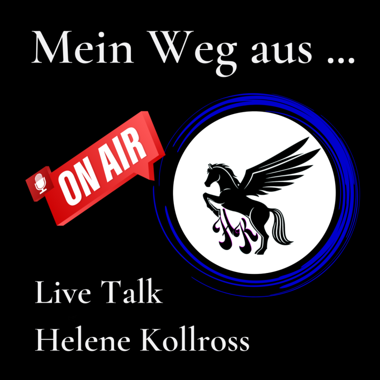 Trauma & Mindset Mentor - Coach Repair Energetics Kollross Helene - ganzheitliche Persönlichkeitsentwicklung psychische Gesundheit - Mein Weg aus ... ! Live Talk On Air